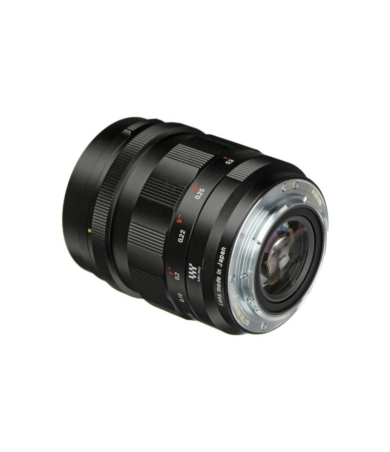 Voigtländer Nokton F0.95 25MM II MFT-Mount